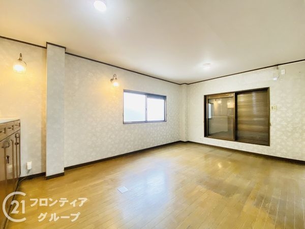 大東市新田本町の中古一戸建て