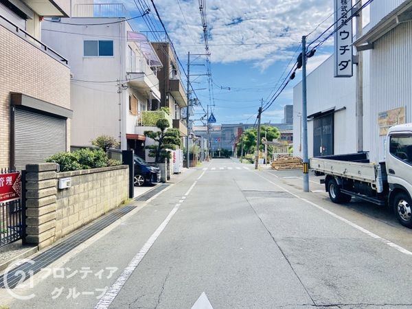大東市新田本町　中古一戸建て