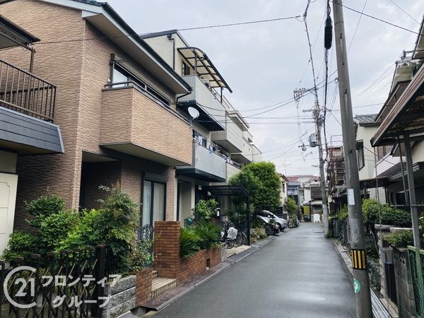 大阪市東淀川区瑞光５丁目の中古一戸建て