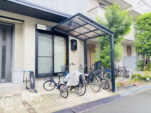 大阪市東淀川区瑞光５丁目の中古一戸建て