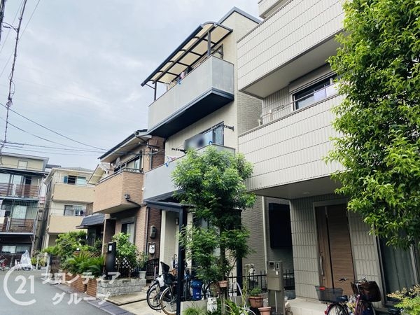 大阪市東淀川区瑞光５丁目の中古一戸建て