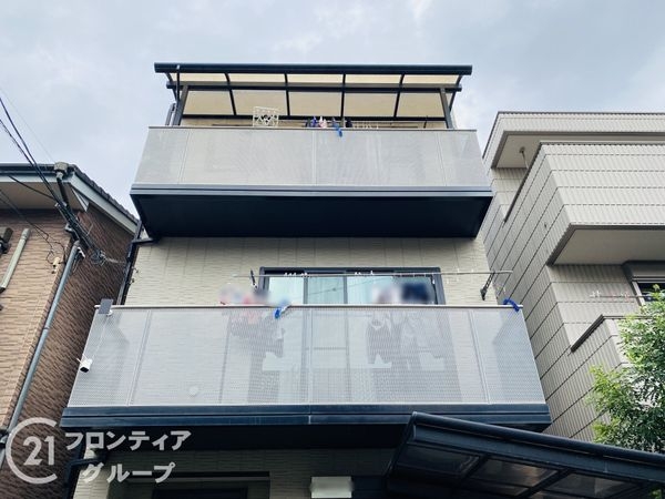 大阪市東淀川区瑞光５丁目の中古一戸建て