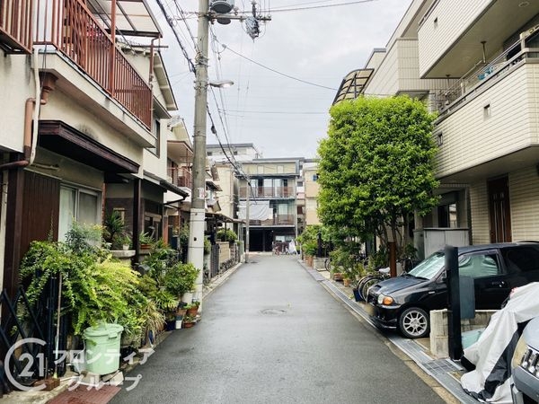 大阪市東淀川区瑞光５丁目の中古一戸建て