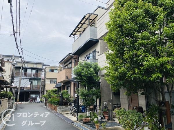 大阪市東淀川区瑞光５丁目の中古一戸建て