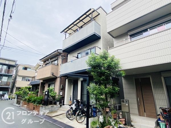 大阪市東淀川区瑞光５丁目　中古一戸建て