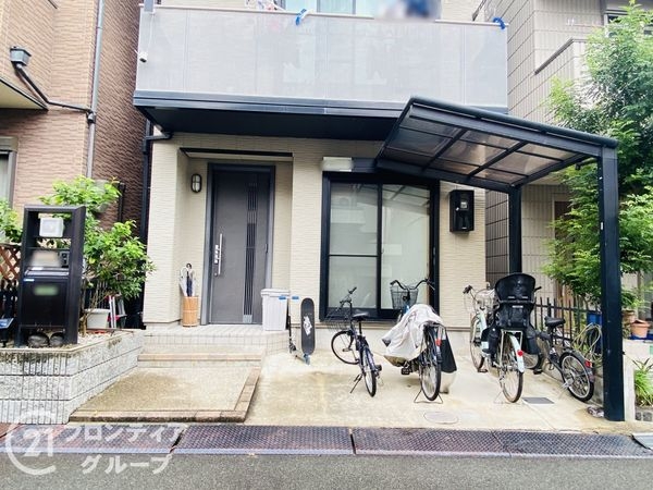 大阪市東淀川区瑞光５丁目の中古一戸建て