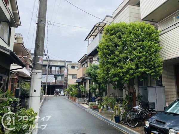 大阪市東淀川区瑞光５丁目の中古一戸建て