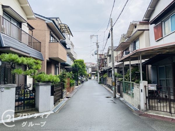 大阪市東淀川区瑞光５丁目の中古一戸建て