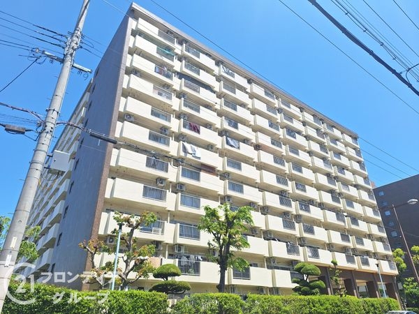 すみれ橋第一コーポ二号棟　中古マンション