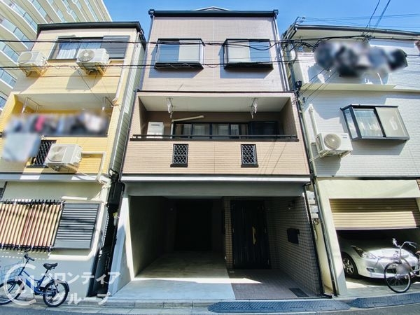 大阪市東淀川区瑞光２丁目　中古一戸建て