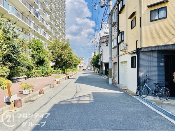 大阪市東淀川区瑞光２丁目の中古一戸建て
