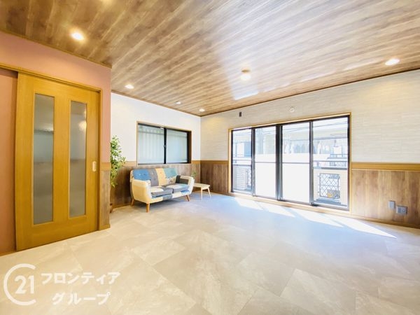 大阪市東淀川区瑞光２丁目の中古一戸建て