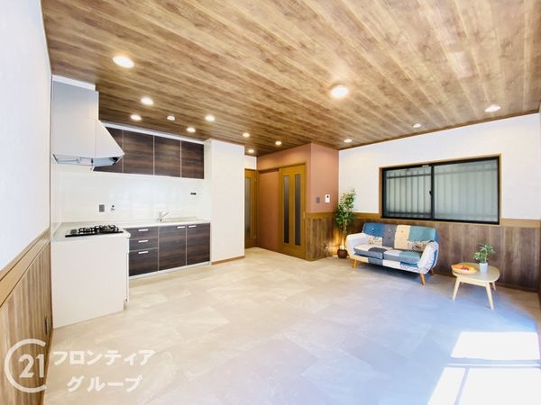 大阪市東淀川区瑞光２丁目の中古一戸建て