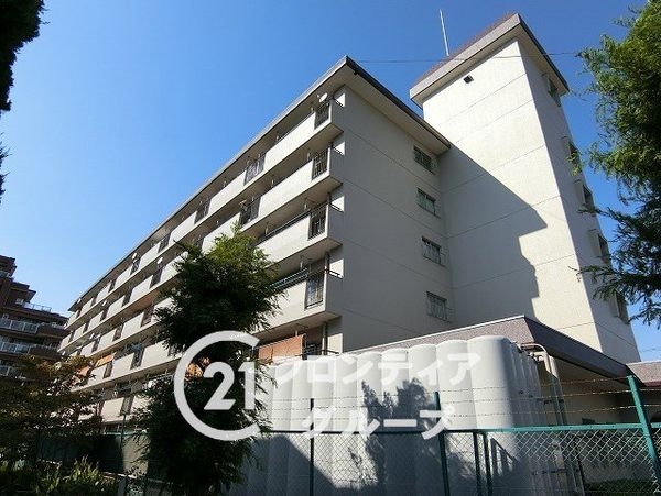 コスモハイツ守口　中古マンション