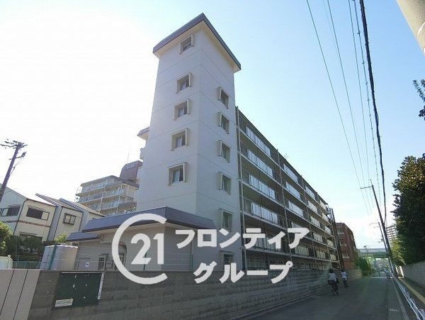 コスモハイツ守口　中古マンション