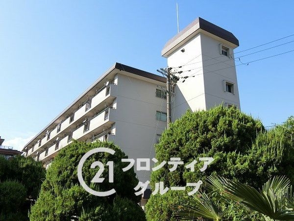 コスモハイツ守口　中古マンション