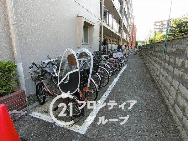 コスモハイツ守口　中古マンション