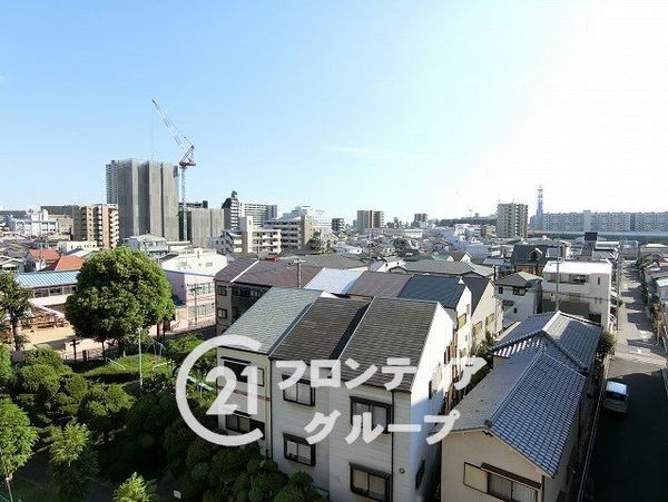 コスモハイツ守口　中古マンション
