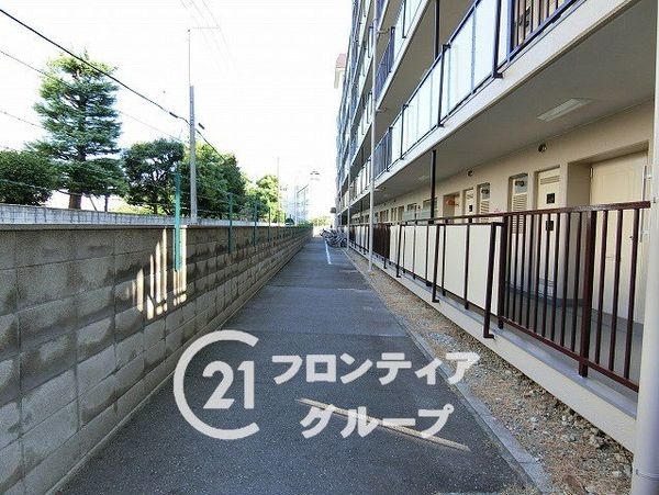 コスモハイツ守口　中古マンション