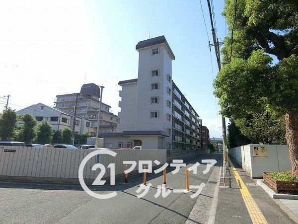 コスモハイツ守口　中古マンション