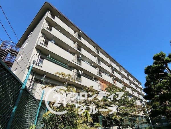 コスモハイツ守口　中古マンション
