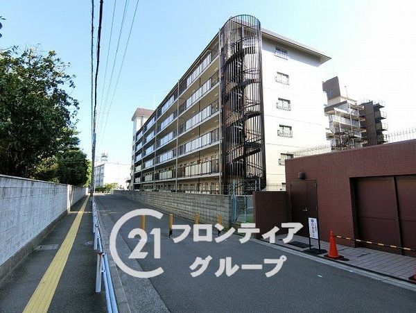 コスモハイツ守口　中古マンション