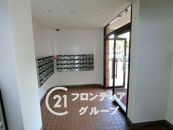 コスモハイツ守口　中古マンション
