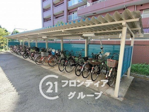 コスモハイツ守口　中古マンション