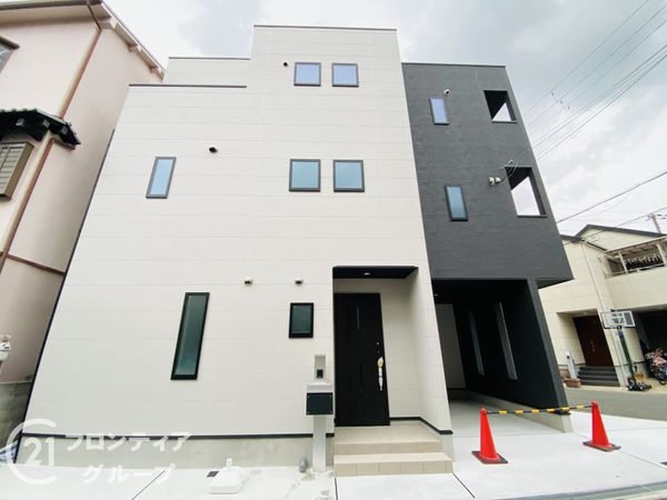 門真市上野口町　新築一戸建て　A号地