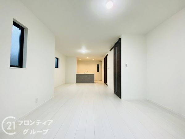 門真市上野口町　新築一戸建て　A号地