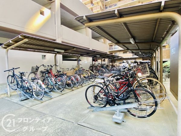 四季彩都けやき館　中古マンション