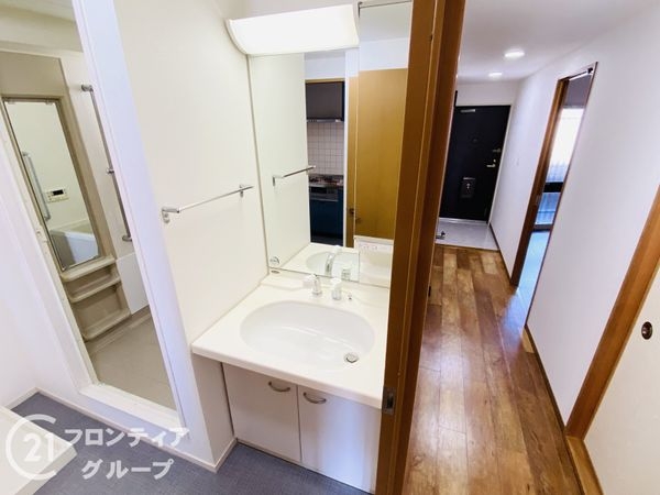 四季彩都けやき館　中古マンション