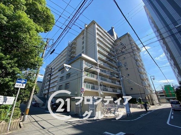 日商岩井京橋ハイツ　中古マンション