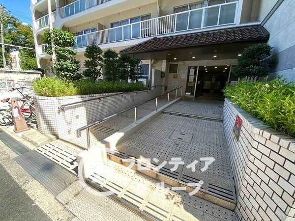 日商岩井京橋ハイツ　中古マンション