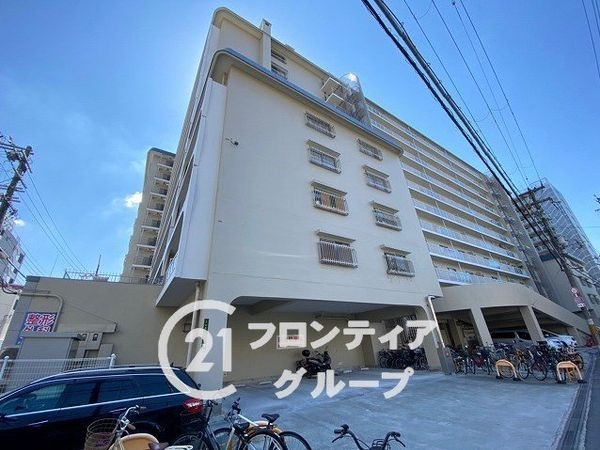 日商岩井京橋ハイツ　中古マンション