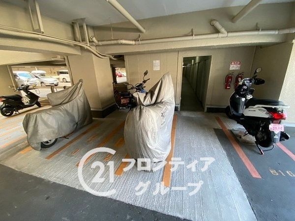 日商岩井京橋ハイツ　中古マンション