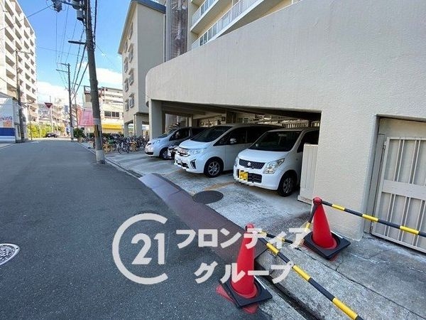 日商岩井京橋ハイツ　中古マンション