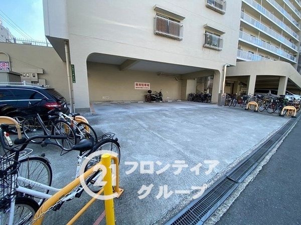 日商岩井京橋ハイツ　中古マンション