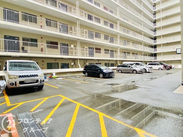 日商岩井京橋ハイツ　中古マンション