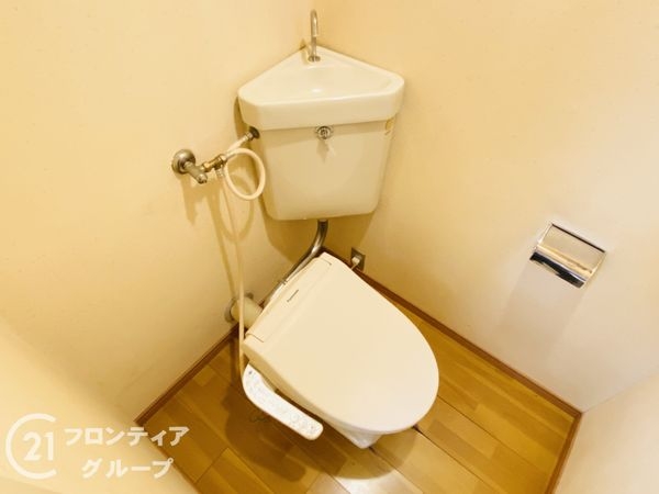 日商岩井京橋ハイツ　中古マンション