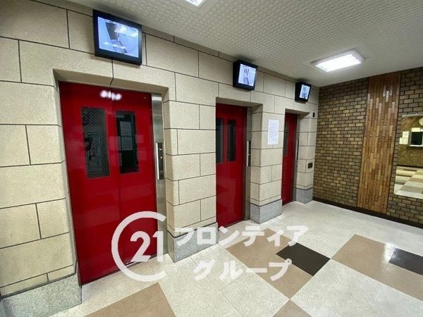 日商岩井京橋ハイツ　中古マンション