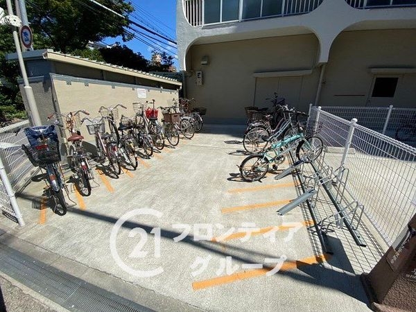 日商岩井京橋ハイツ　中古マンション