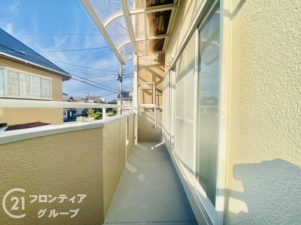 門真市江端町の中古一戸建て