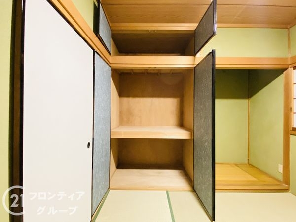 門真市江端町の中古一戸建て