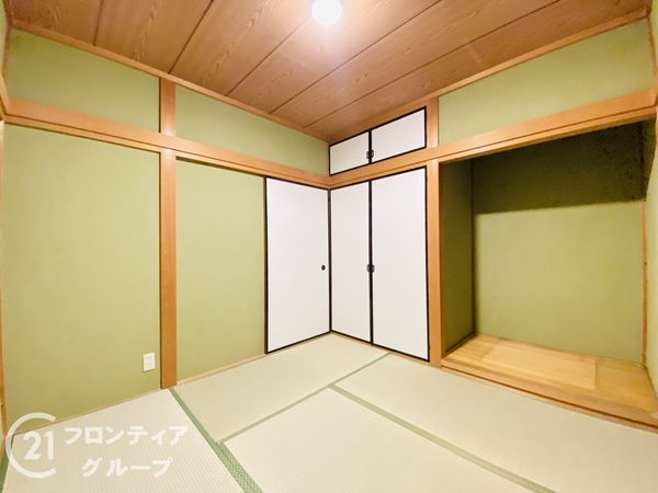 門真市江端町の中古一戸建て