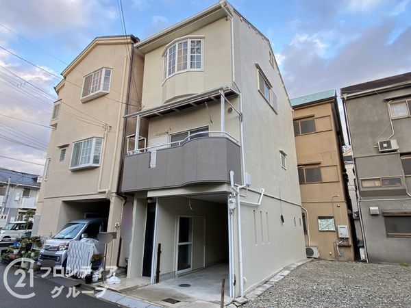 門真市江端町　中古一戸建て