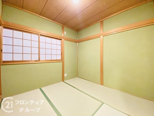 門真市江端町の中古一戸建て