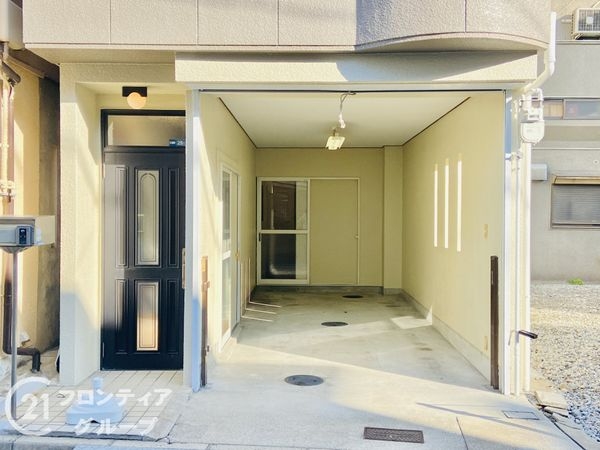 門真市江端町の中古一戸建て