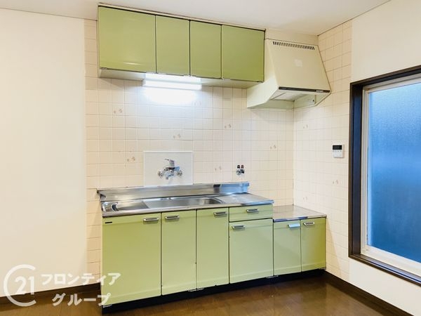 門真市江端町の中古一戸建て