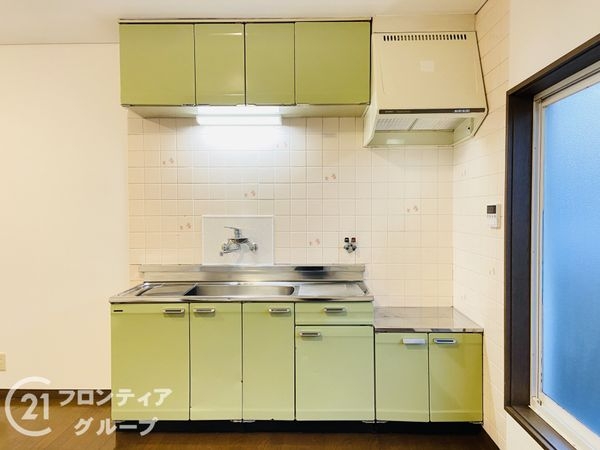 門真市江端町　中古一戸建て